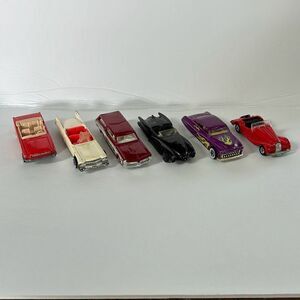 VTG Lot Diecast Cars Hot Wheels Tomica Tomy Mattel 1977 1983 1989 1990 Japan Mal